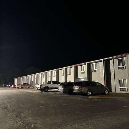 Americas Best Value Inn Marshall Bel Air Eksteriør billede
