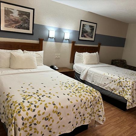 Americas Best Value Inn Marshall Bel Air Eksteriør billede