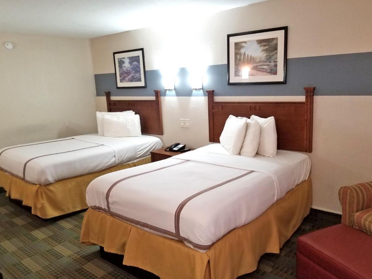Americas Best Value Inn Marshall Bel Air Eksteriør billede