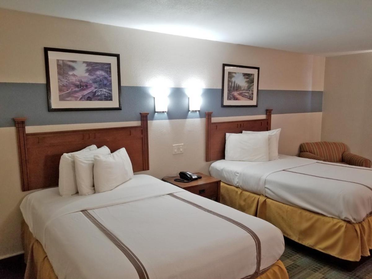Americas Best Value Inn Marshall Bel Air Eksteriør billede