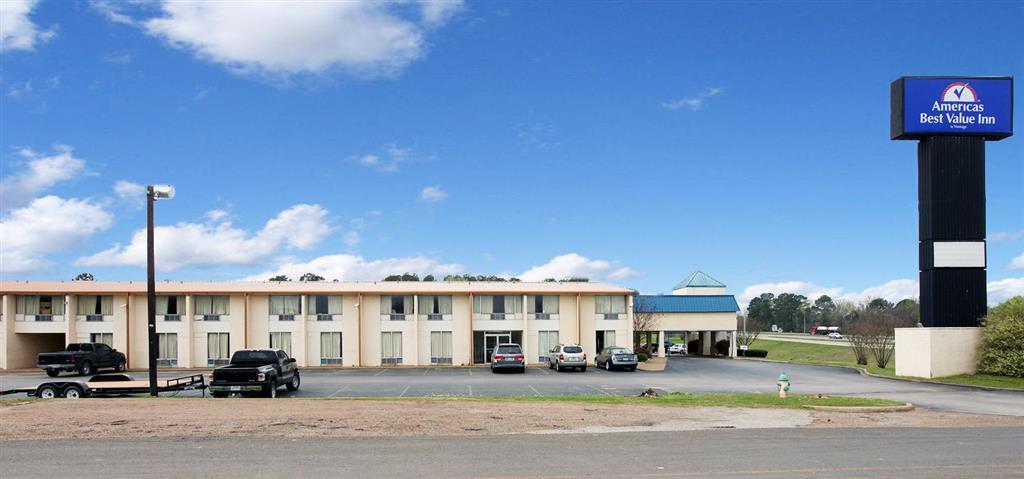 Americas Best Value Inn Marshall Bel Air Eksteriør billede