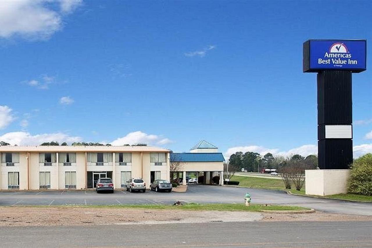 Americas Best Value Inn Marshall Bel Air Eksteriør billede