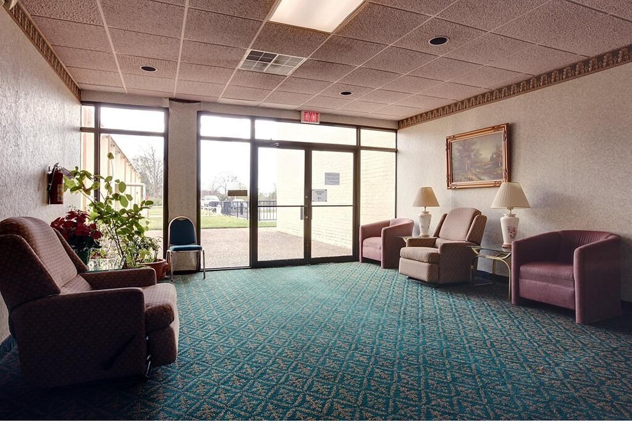Americas Best Value Inn Marshall Bel Air Eksteriør billede