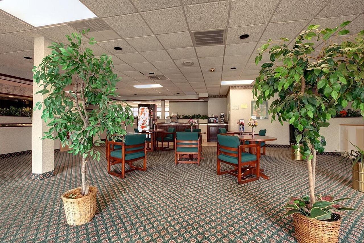 Americas Best Value Inn Marshall Bel Air Eksteriør billede
