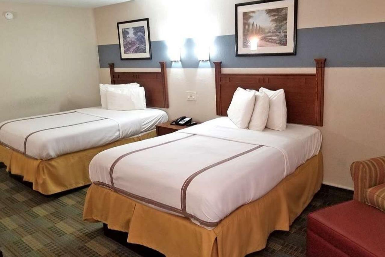 Americas Best Value Inn Marshall Bel Air Eksteriør billede