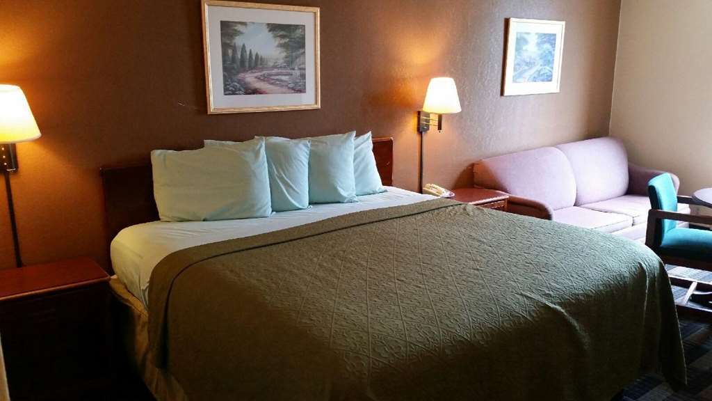 Americas Best Value Inn Marshall Bel Air Værelse billede