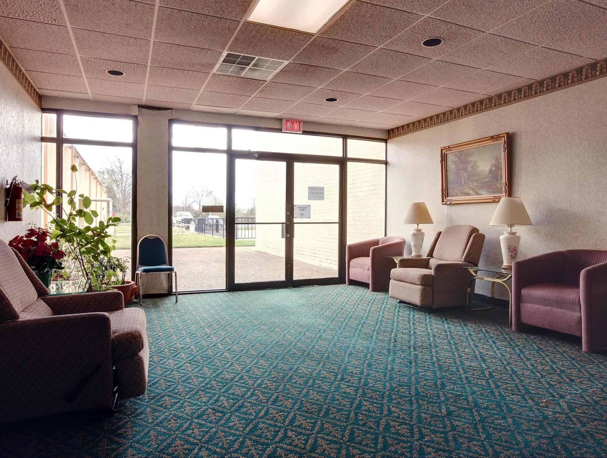 Americas Best Value Inn Marshall Bel Air Eksteriør billede