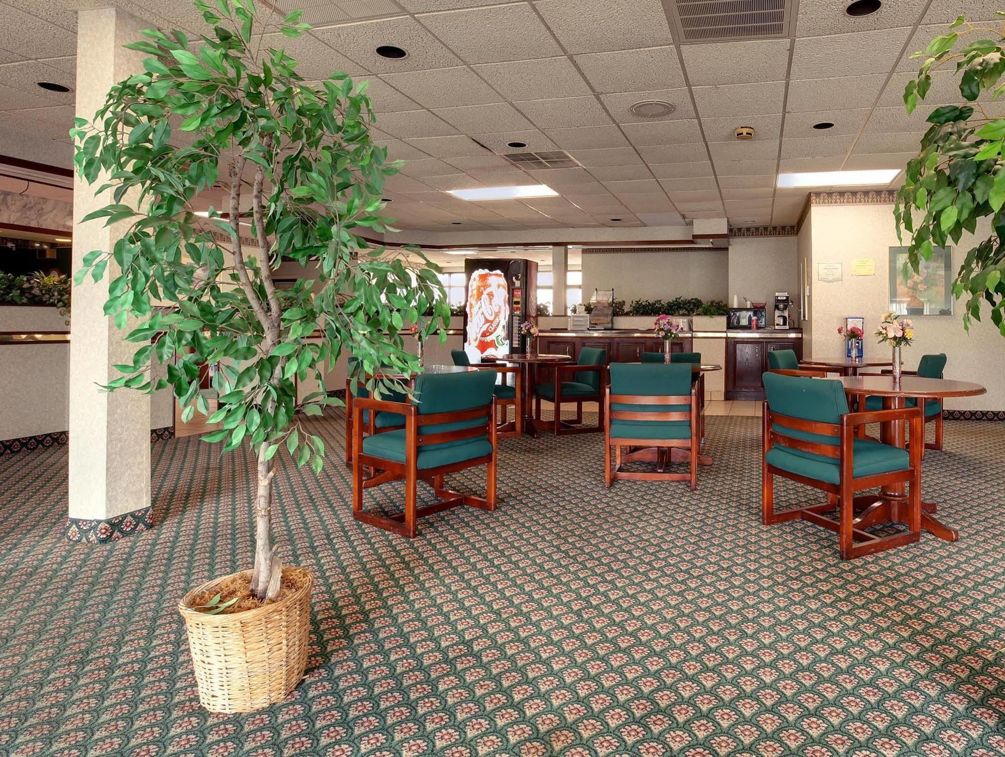 Americas Best Value Inn Marshall Bel Air Eksteriør billede