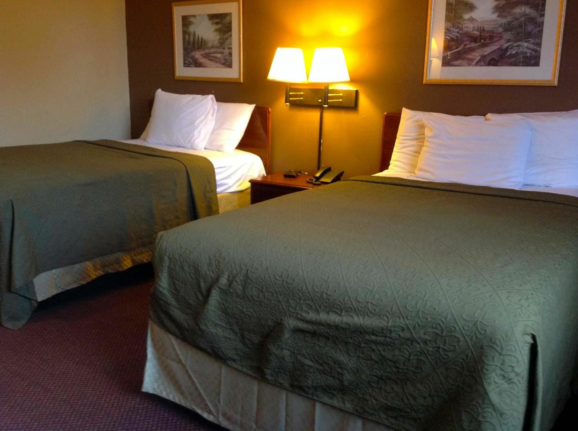 Americas Best Value Inn Marshall Bel Air Eksteriør billede